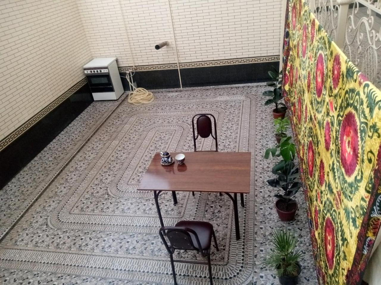 Elita House Semerkant Dış mekan fotoğraf